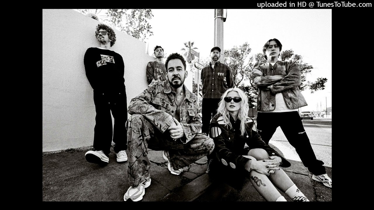 Linkin Park - Unshatter (Clean Instrumental)