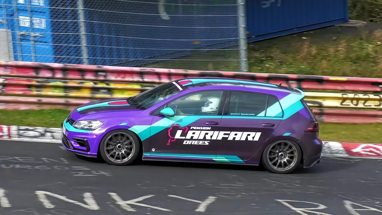 NÜRBURGRING GREEN HELL DRIVING DAYS - FIND YOURSELF 6-10-2024 / Nordschleife Touristenfahrten