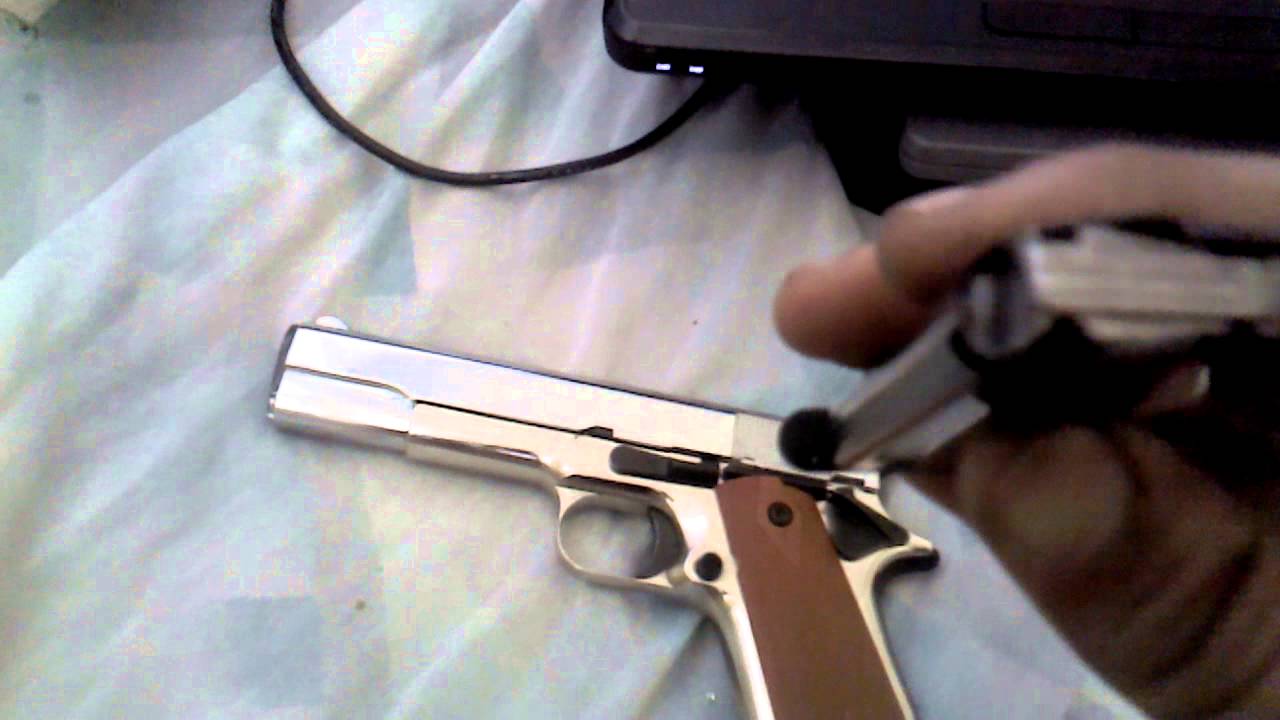 Kimar 911 9mm top firing