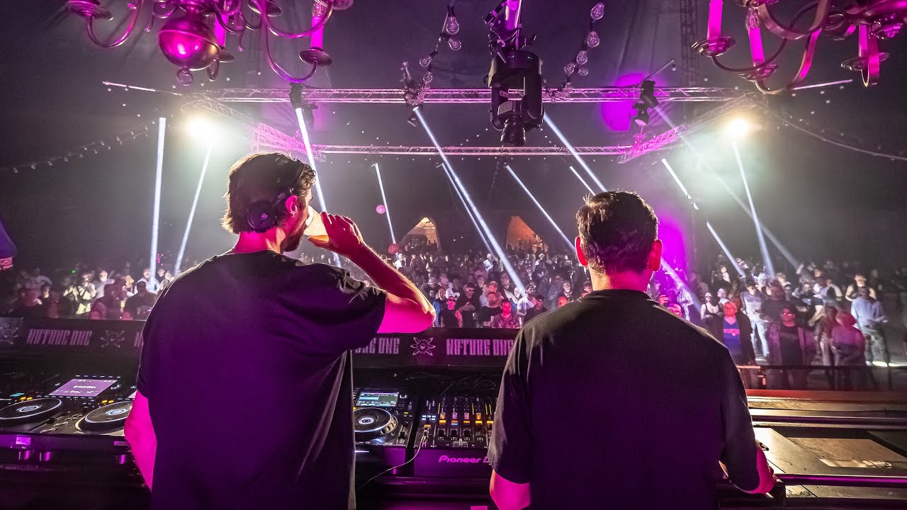 Moonbootica at NATURE ONE 2024