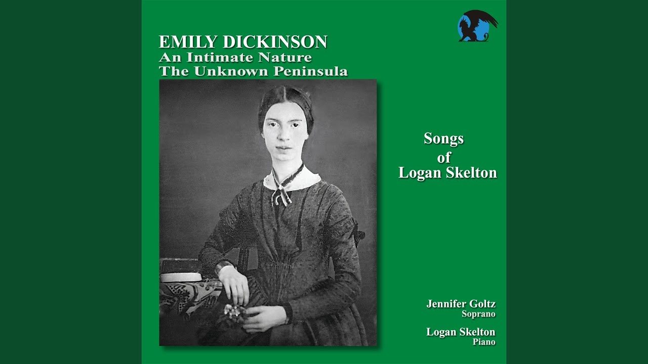 Dickinson Songs-The Unknown Peninsula: Now I lay thee down to Sleep