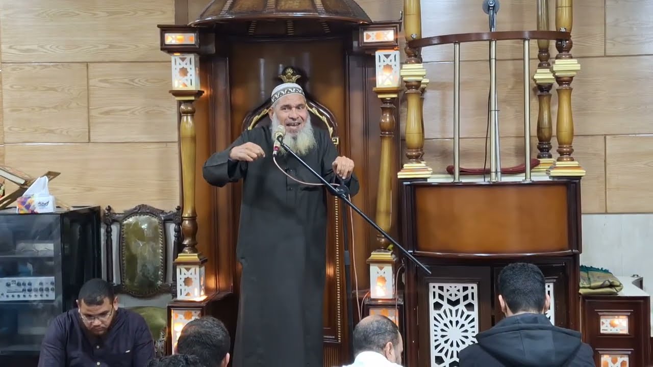 موت الشيخ /ابو إسحاق الحويني 