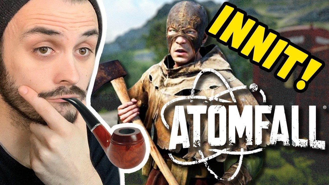 INVADING THE GOVERNMENT IN ITS SPECIAL AREA  |  ATOMFALL