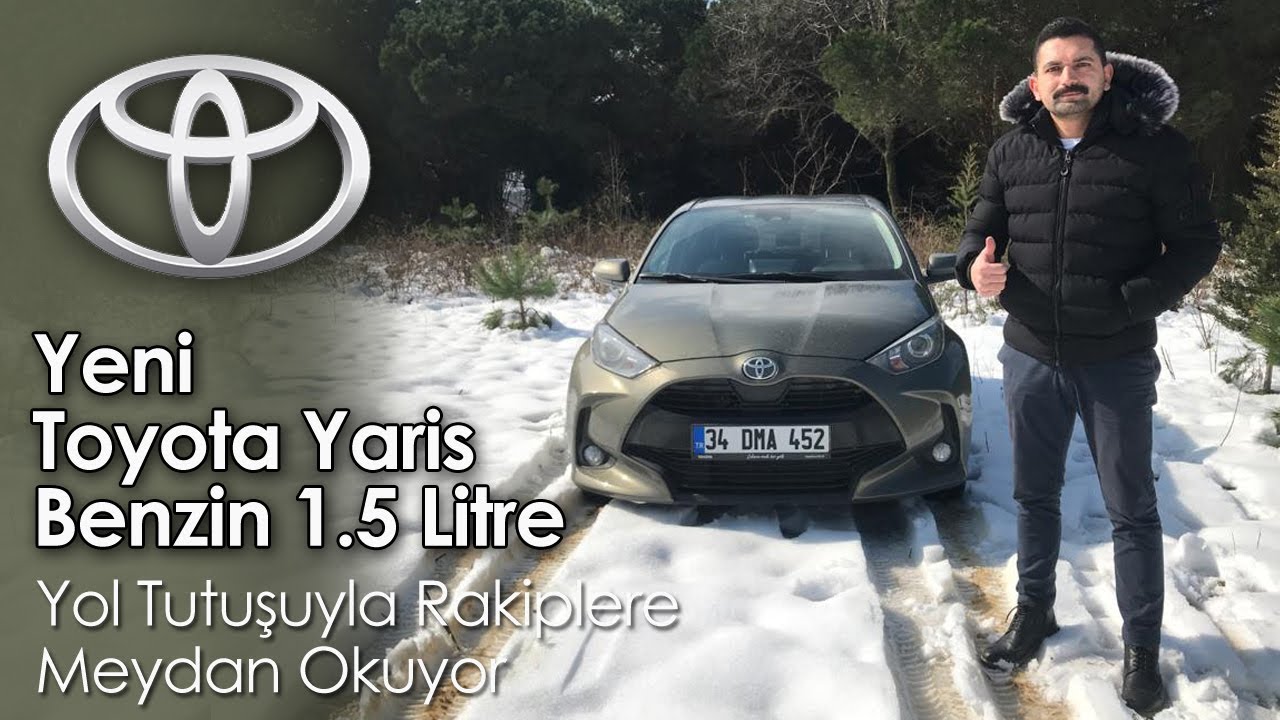 Toyota Yaris Test Sürüşü - 1.5 Litre/Benzin | Yol Tutuşuyla Rakiplere Meydan Okuyor!