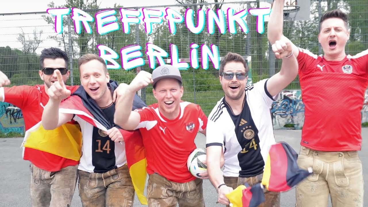 Treffpunkt Berlin - Die Lungauer