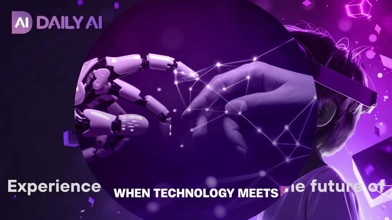The all-new DailyAI is here!