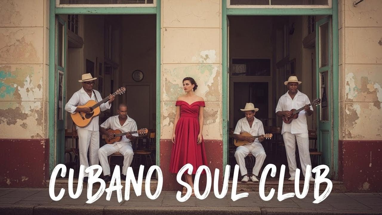 Son Cubano Playlist 🌙 Romantic Latin Jazz Nights Inspired by Havana Vol.68
