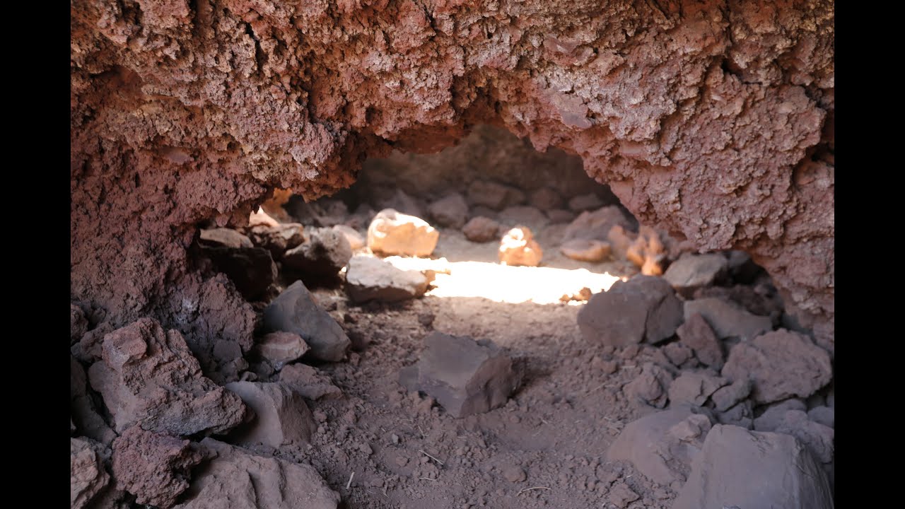 Old Caves Pueblo