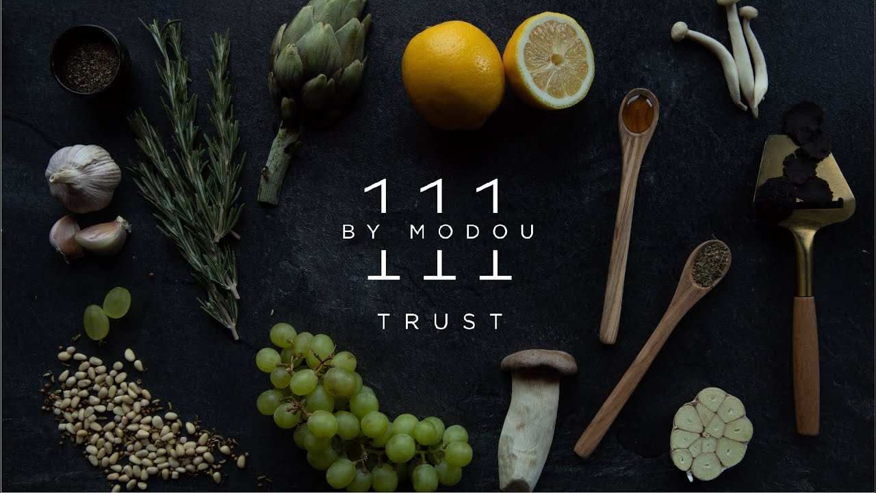 Trust By Modou Masterclass