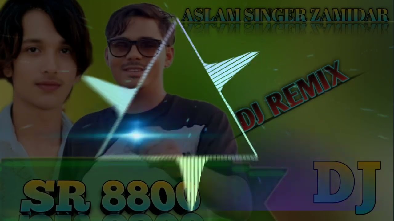 DJ REMIX 8800 Aslam Singer SR 8800 Dj Remix Mewati Song Naseem Mewati Aail Dj 