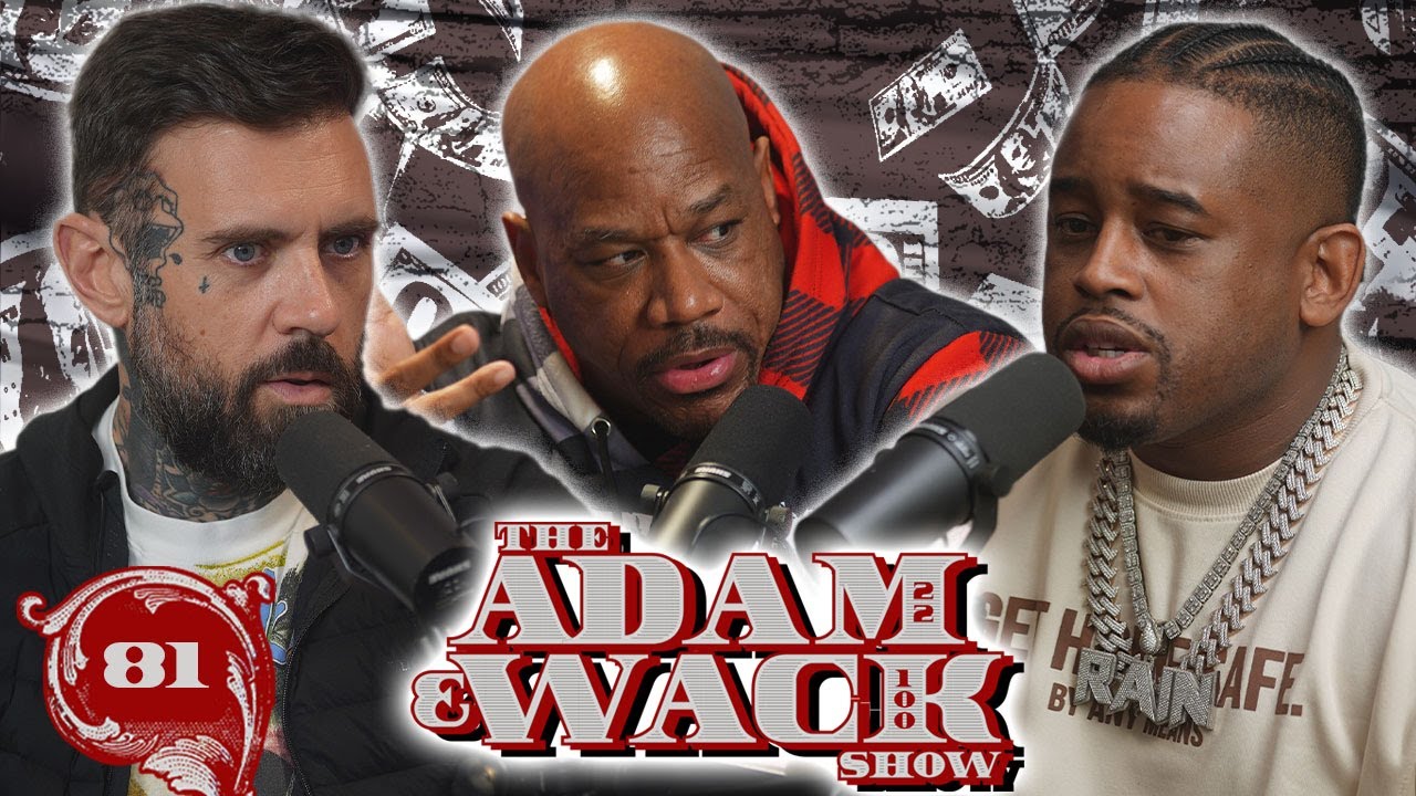 Rainwater Explodes on Wack, Big Homie CC Exposed, Big Meech vs The Feds & More