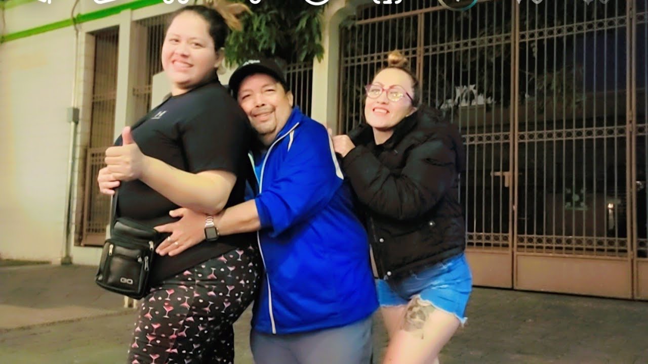 A bailar más #centro historico #elsalvador