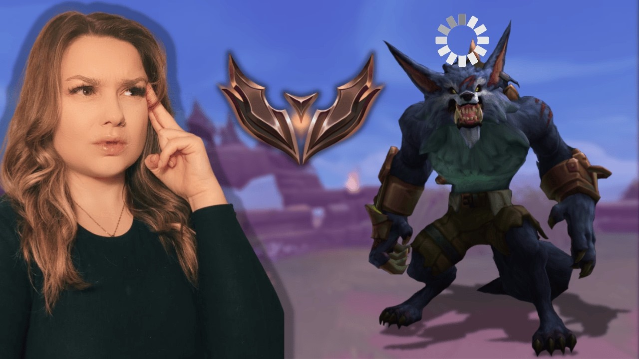 BRONZE SOLO QUEUE SENT ME INTO PSYCHOSIS...