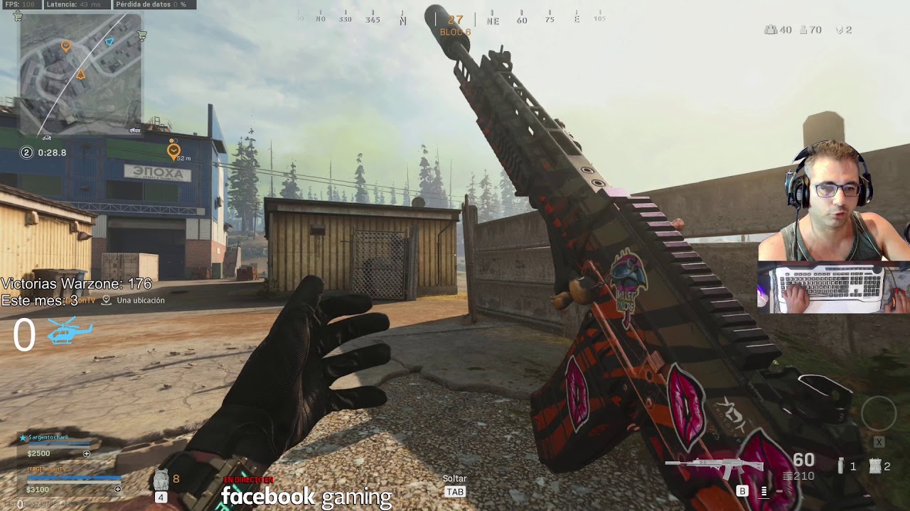 Warzone EL duo de la Muerte con SargentoCharli
