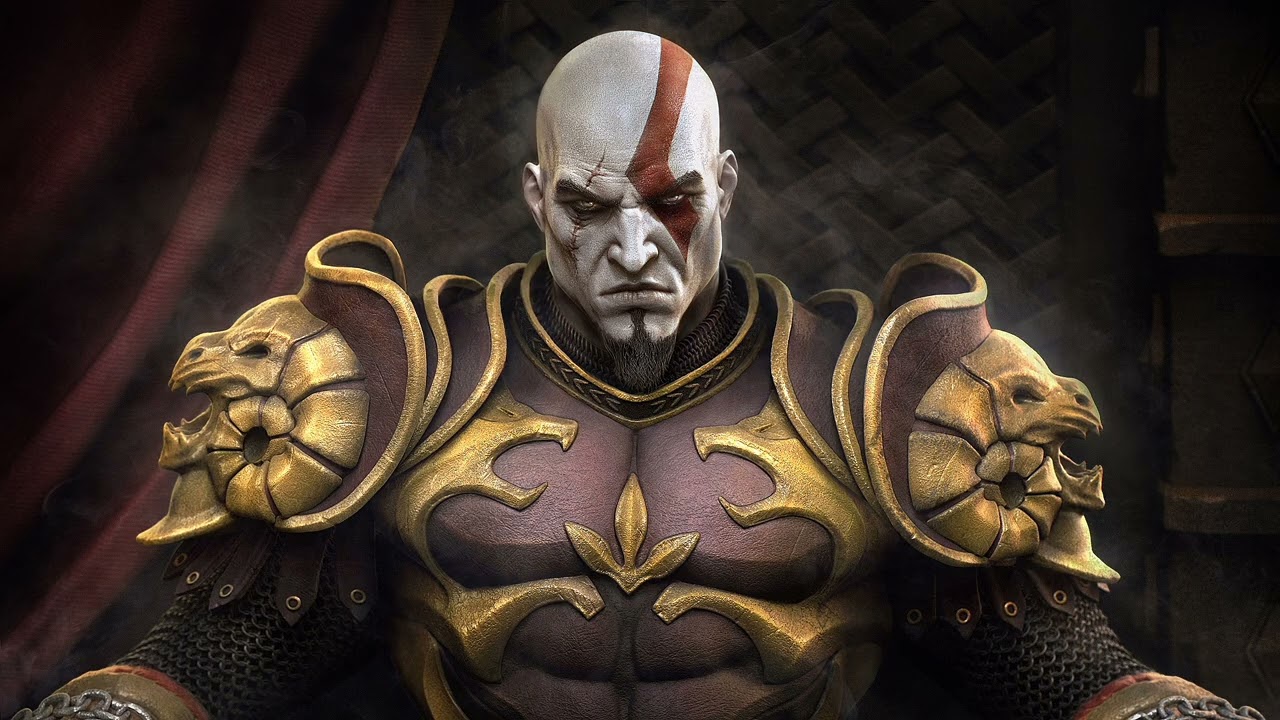 The Way Of The Gods Slowed+Reverbed - God Of War 2 Soundtrack