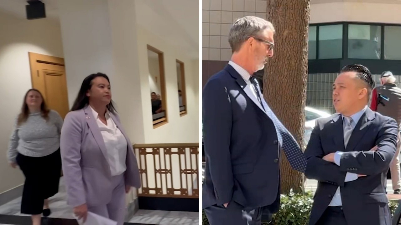 Ex-Oakland mayor, co-defendants in court seeking to suppress evidence