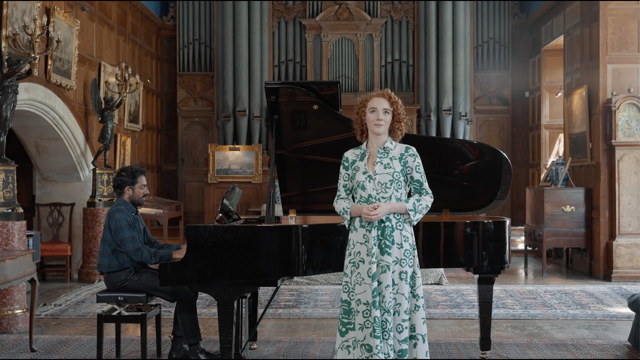 Mahler: Lieder eines fahrenden Gesellen No.2 'Ging heut' Morgen über's Feld'