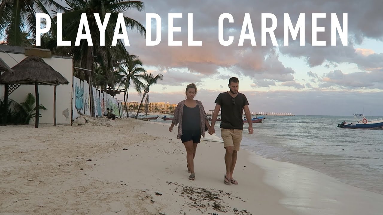LIFE BY THE BEACH (PLAYA DEL CARMEN) | DIGITAL NOMAD VLOG 32