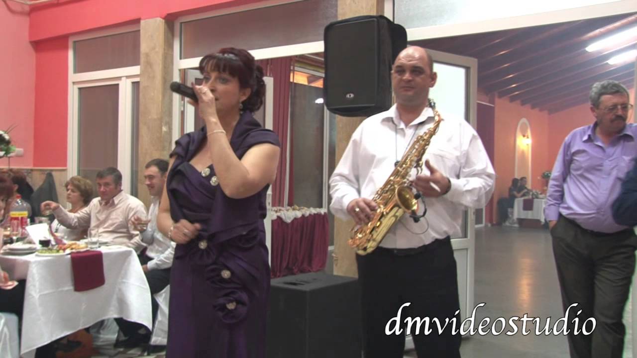 Milica Marean, Anton Covaci, Valeriu Musteti & Formatia Cincis - LIVE (Bejan 2012)