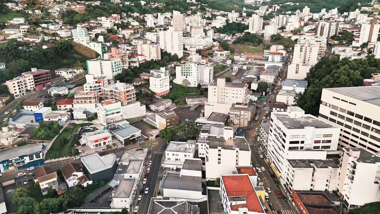 Primeiro Videira Vista de Cima de 2026