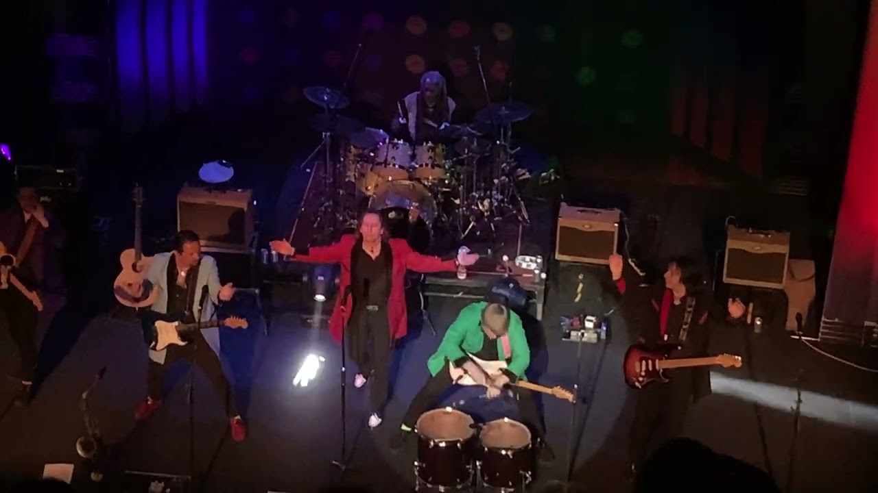 Showaddywaddy 50th Anniversary Tour 14/01/2023 Finale