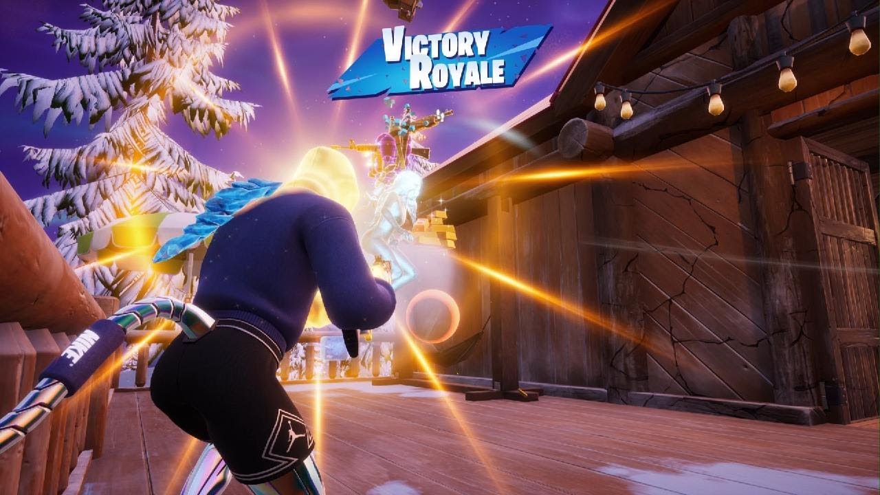 FORTNITE Chapter 7 (PS5 🎮) INSANE SOLO Victory 🔥 #fortnite #battleroyale #solowin #chapter7 
