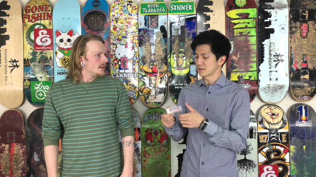 Grind Channel Review of Bronson Speed Co. G3 Bearings Episode 2