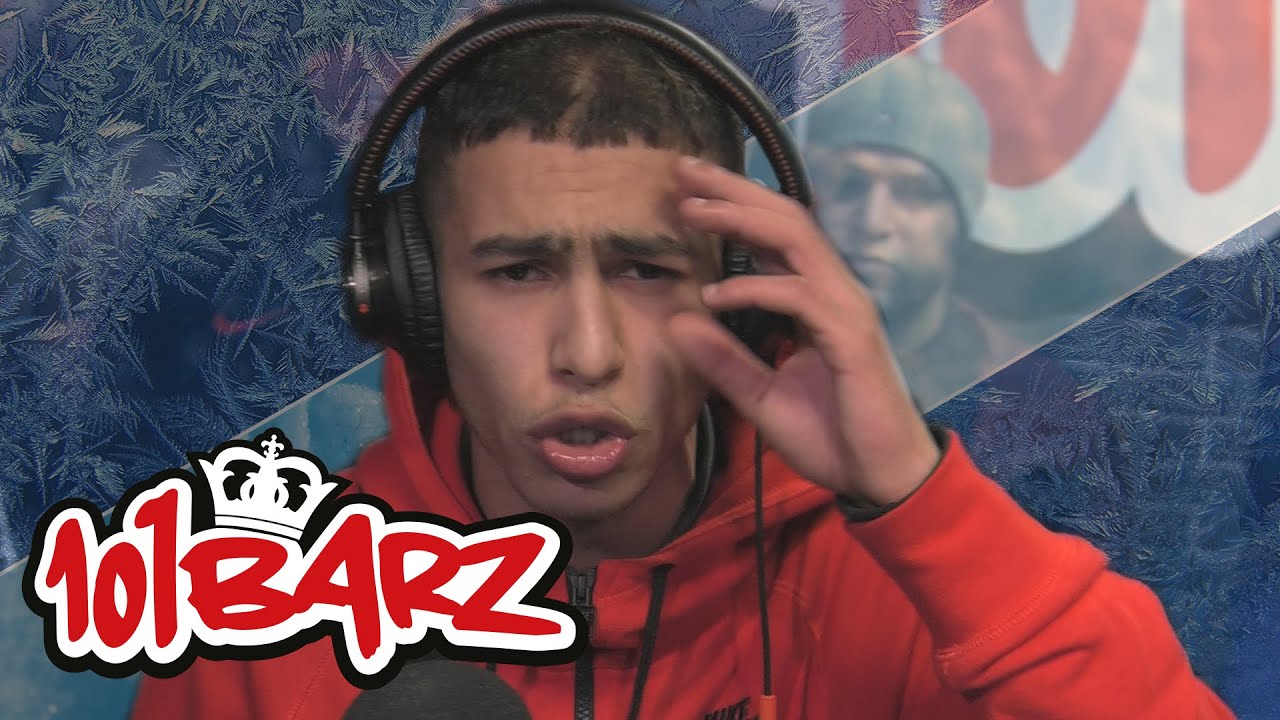 SEFFELINIE | Wintersessie 2016 | 101Barz