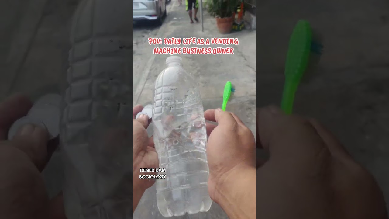 Daily Maintenance 🪥🧼✨|A day in a life as a Vending Machine Business Owner Part 92🚰💧🥤📮🇵🇭 