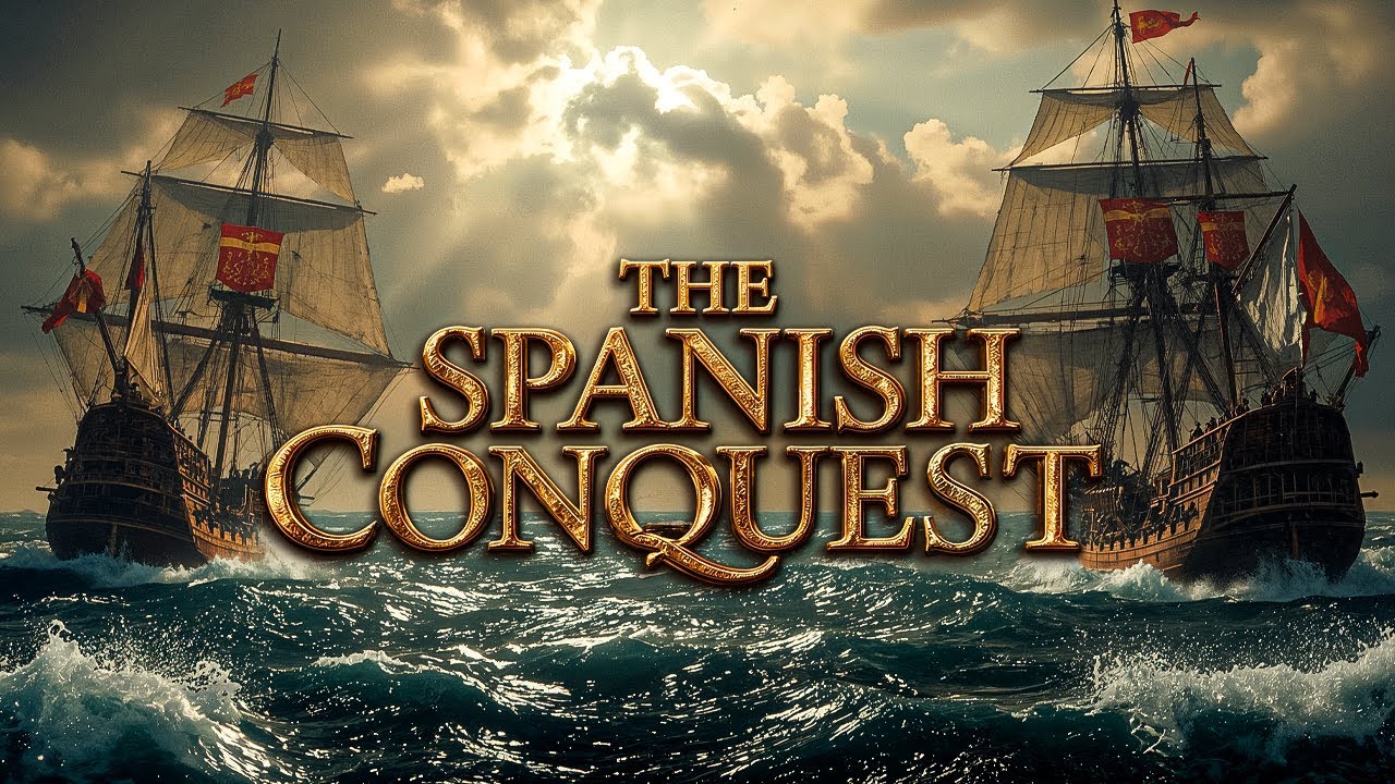 Fall Asleep to the ENTIRE Story of the Spanish Conquest