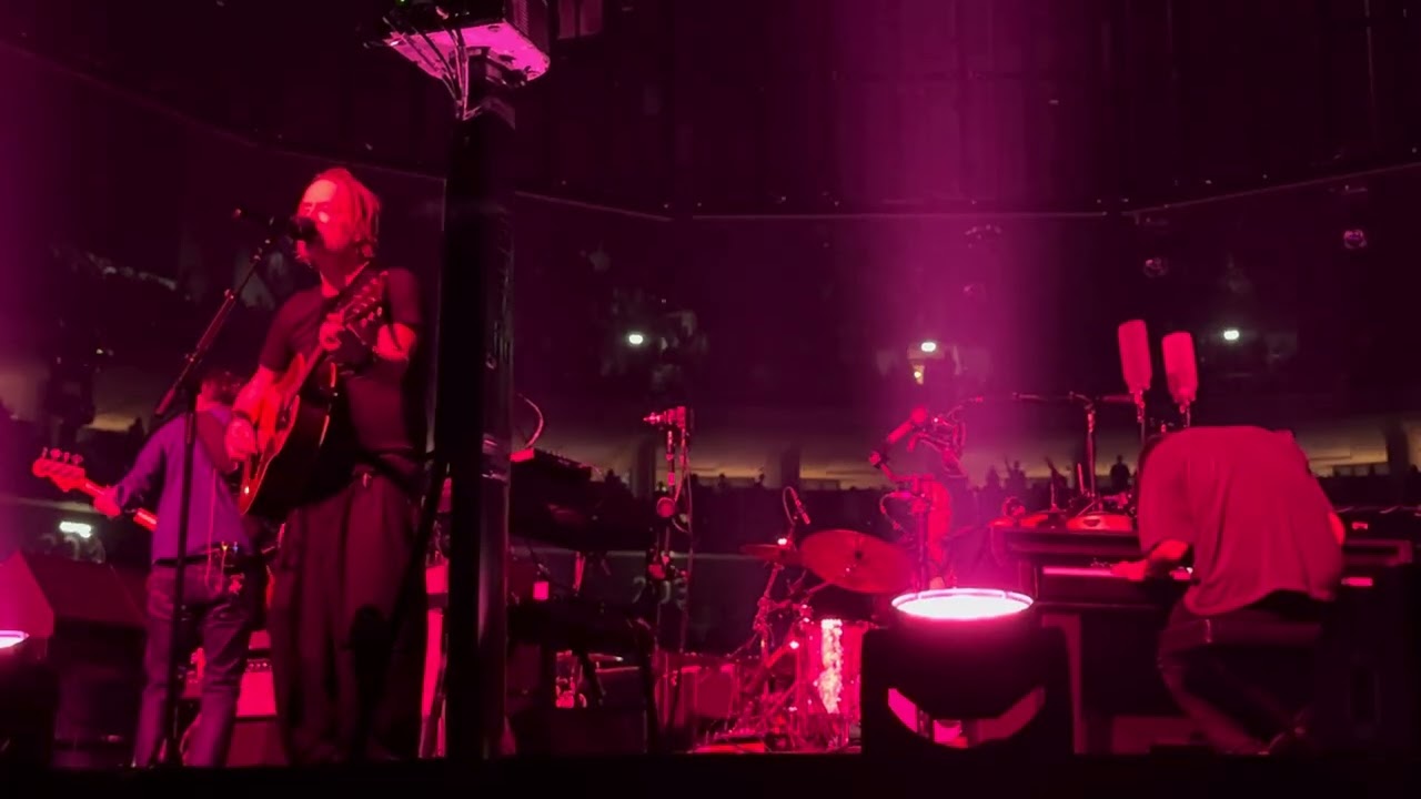 Radiohead - Karma Police, Live in Berlin 12/12/2025 Night 4
