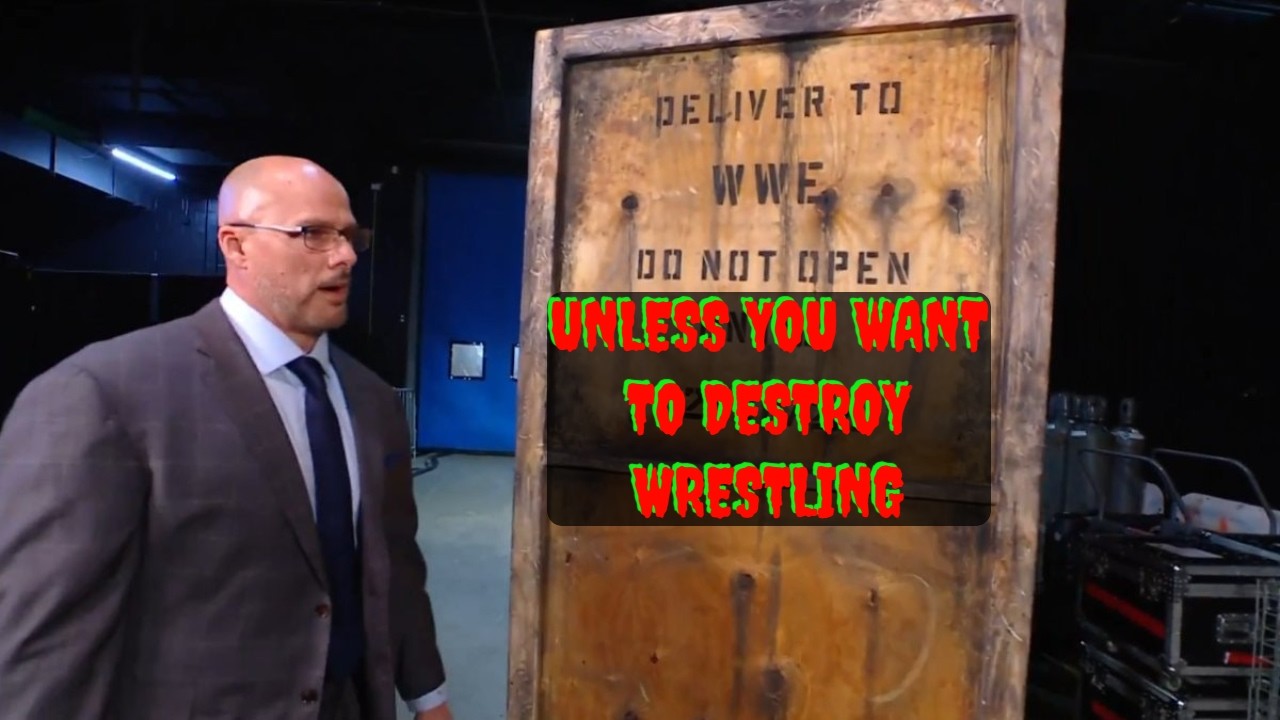 What a Weekend To Be A Wrestling Fan