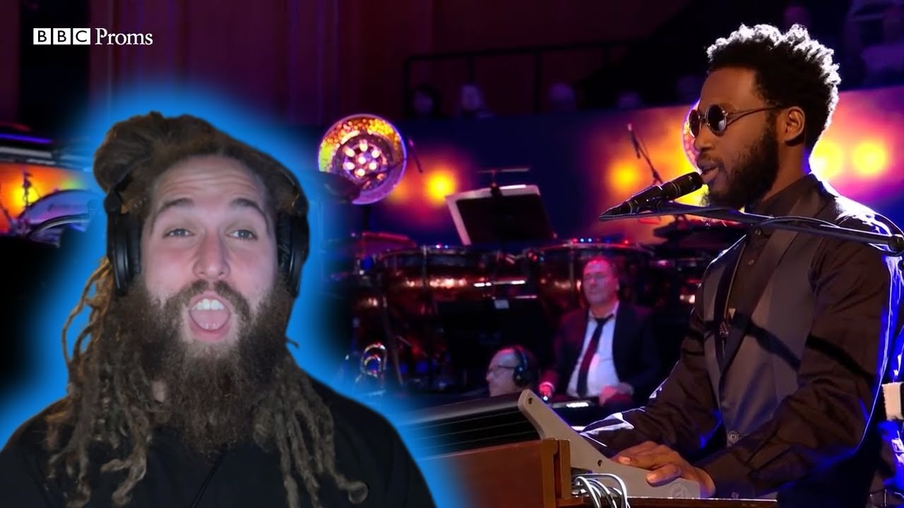 Rapper Reacts to Cory Henry Performing 