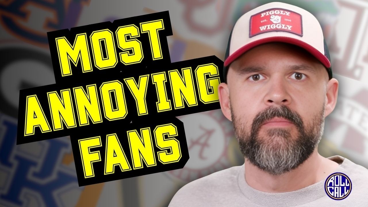 Ranking Every SEC Fanbase by How Annoying They Are