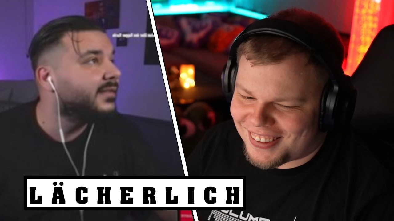 CanBroke RASTET AUS wegen EDIZ DISSTRACK 🤣 | Tanzverbot Stream Highlights