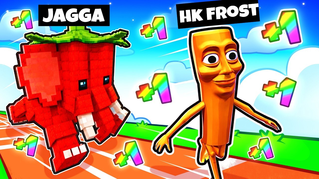 WE BECOME THE FASTEST BRAINROTS IN ROBLOX!!