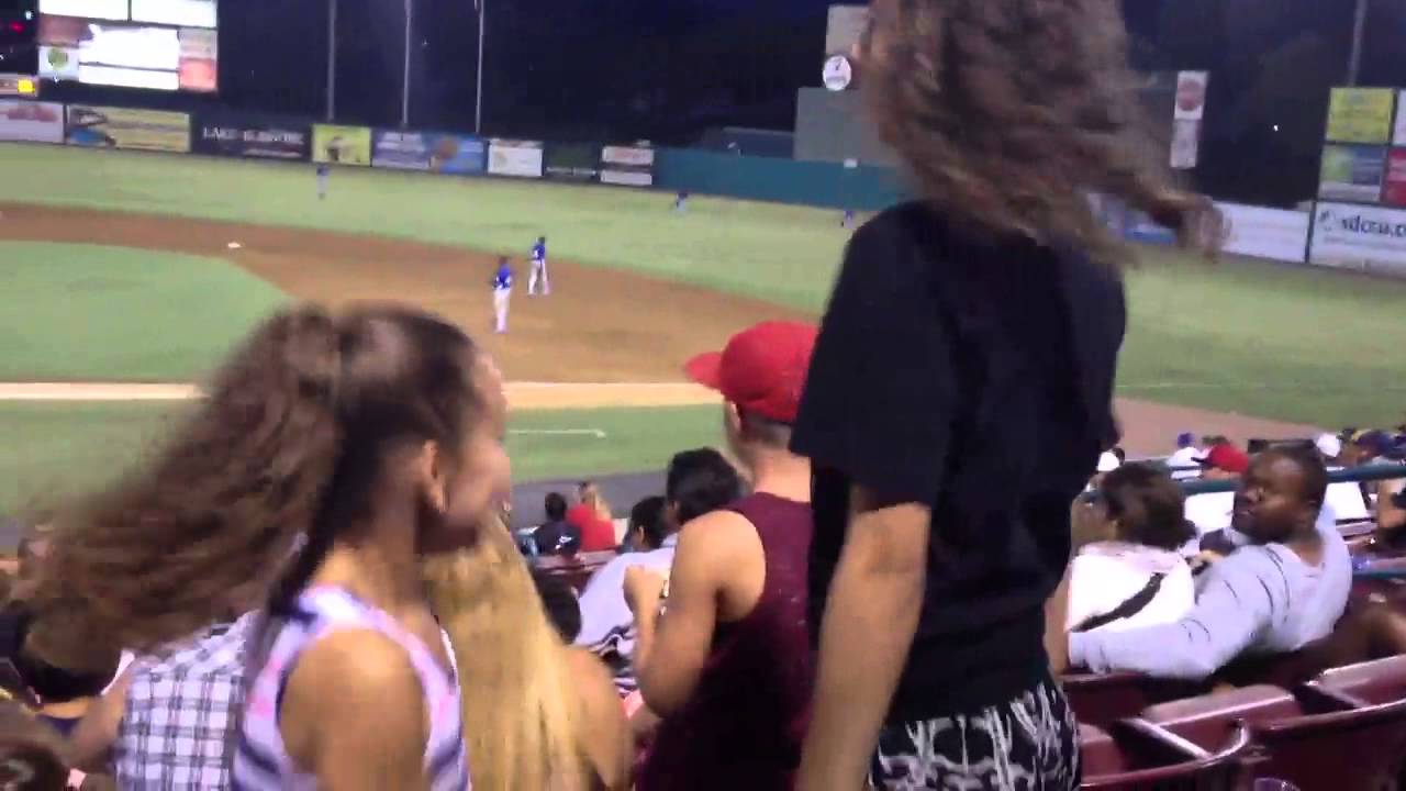 Storm Baseball Game