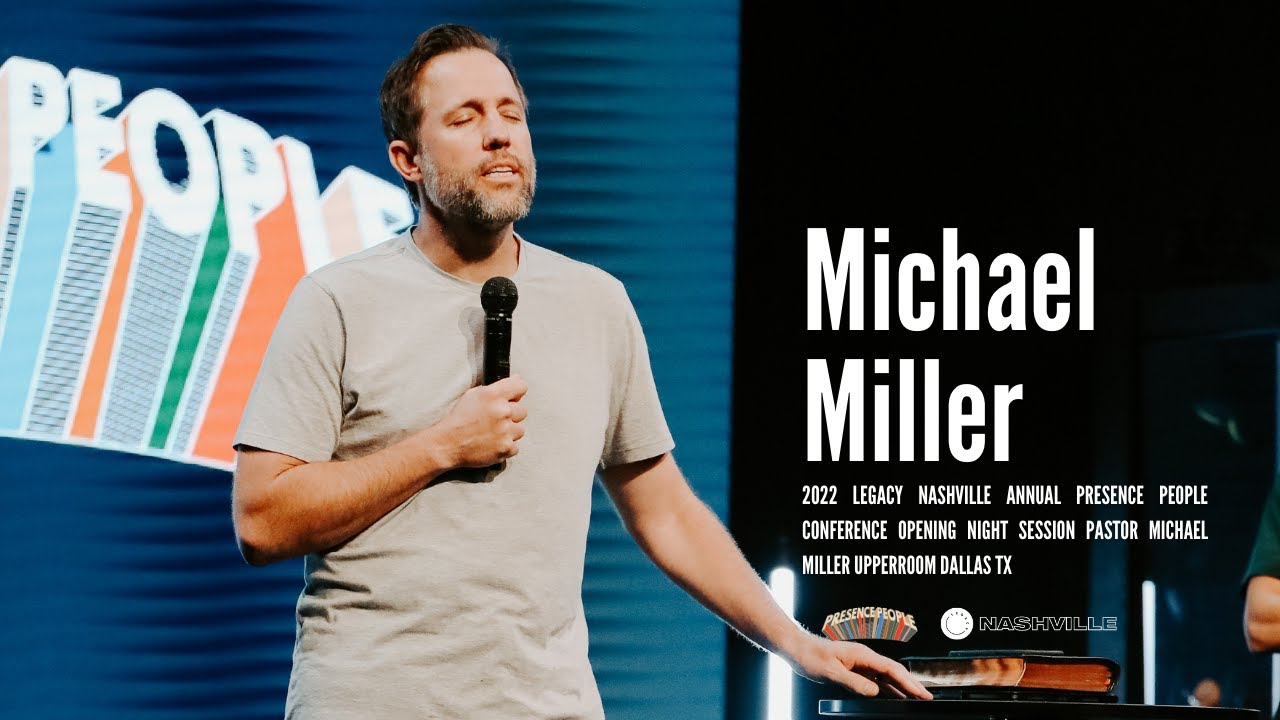 Michael Miller - Presence People 2021
