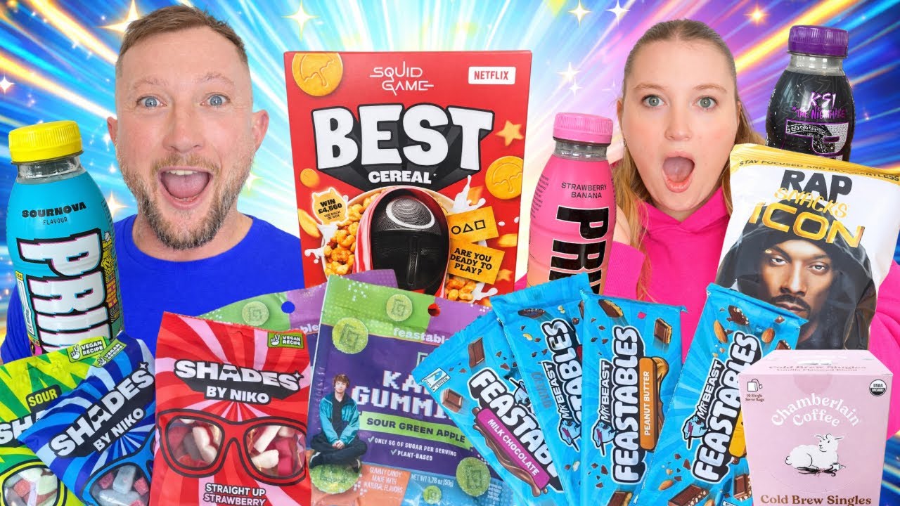 WE BOUGHT VIRAL YOUTUBER PRODUCTS! BIG MISTAKE!! 