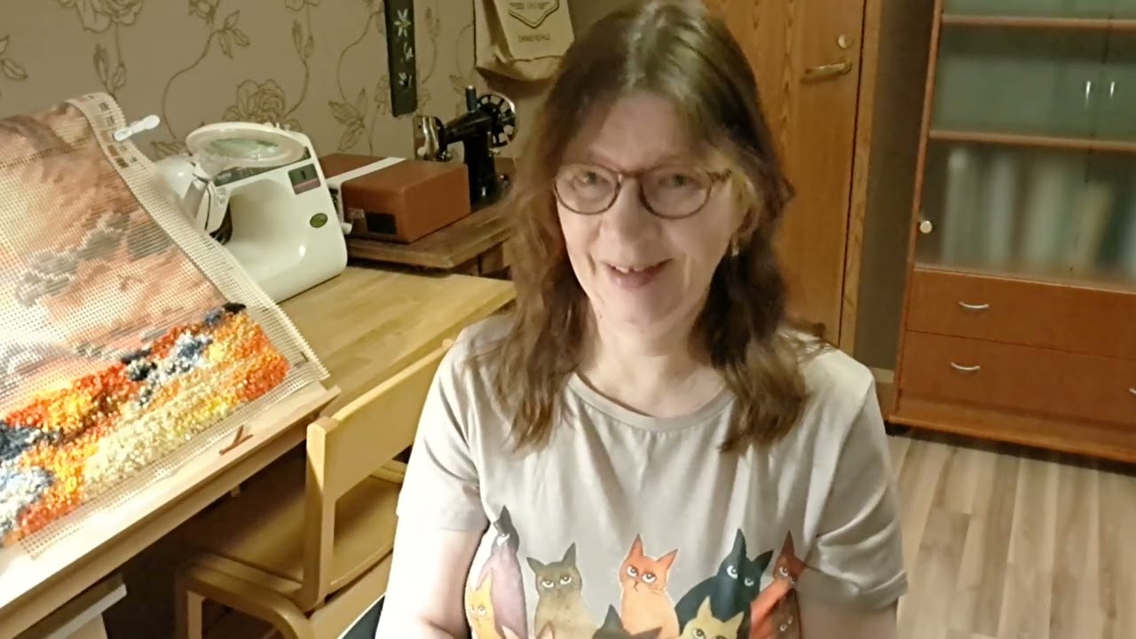 Käsitöit ja vähä jotai historiaaki😉