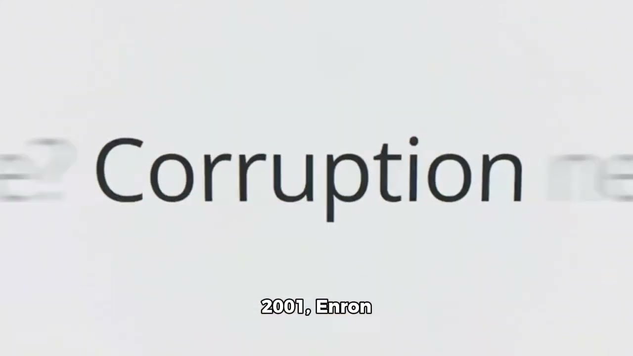 The Accounting Tricks That Destroyed Enron