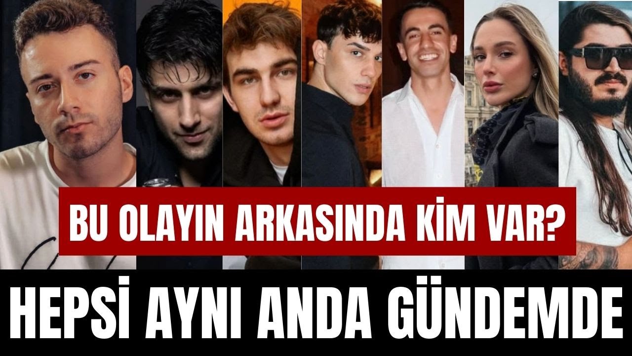 Fenomenler Neden Aynı Anda Gündeme Geldi? | Perde Arkası Detaylar!