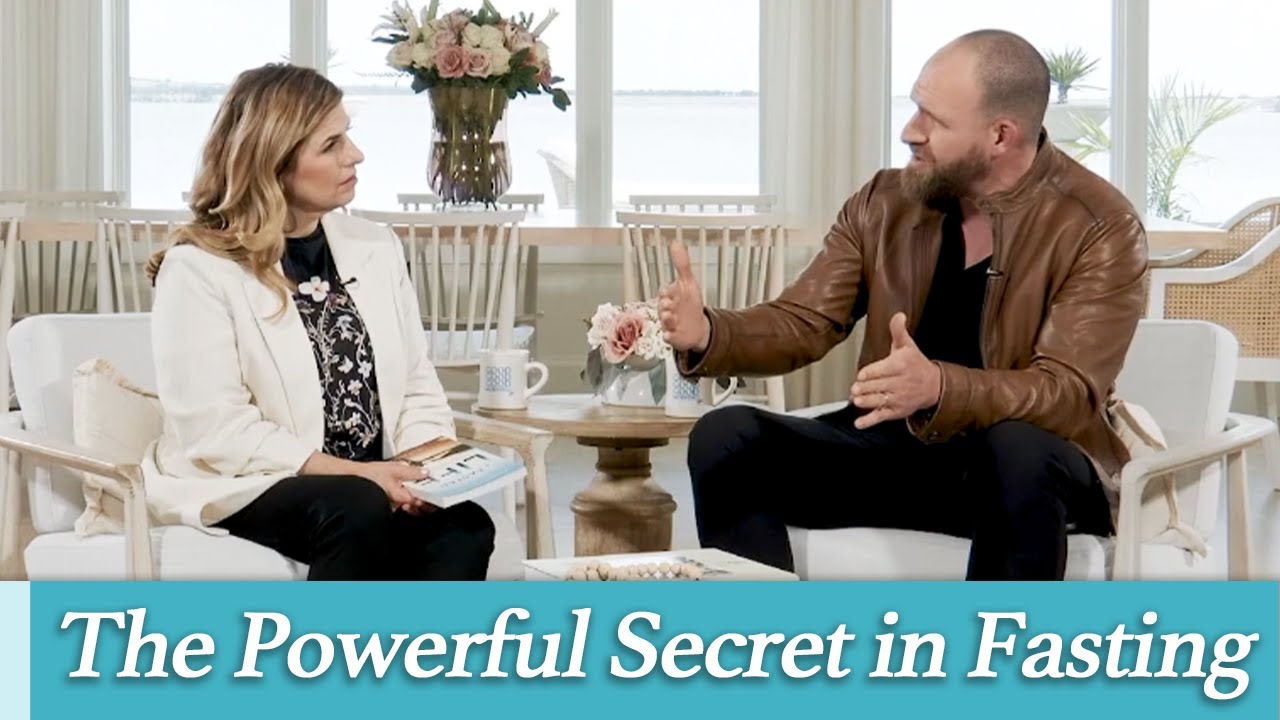 The Powerful Secret in Fasting w/ Philip Renner | Kellie