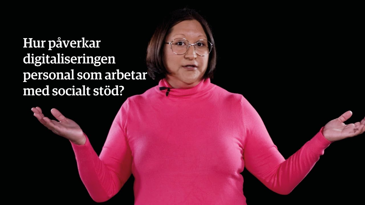 Digitaliseringen förändrar maktbalansen inom LSS