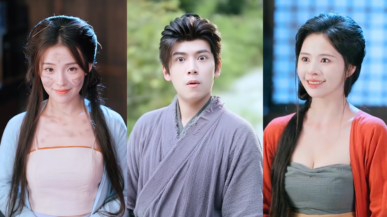 Xuyên Về Cổ Đại Có Hệ Thống Phát Vợ, Anh Cưới Nhiều Vợ, Vượt Qua Nạn Đói Và Ngày Càng Mạnh Hơn.