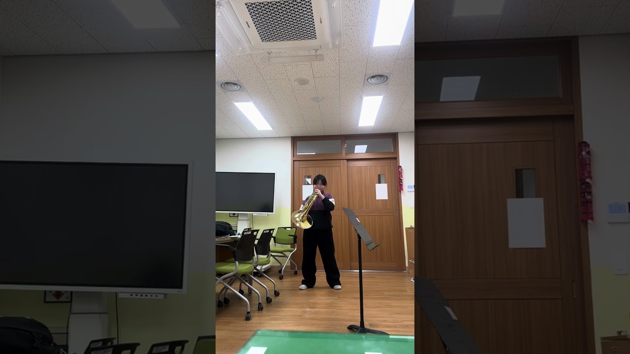 R. Strauss - Horn Concerto No. 1 in E-Flat Major, Op. 11 호른 강태이 석적초 6학년