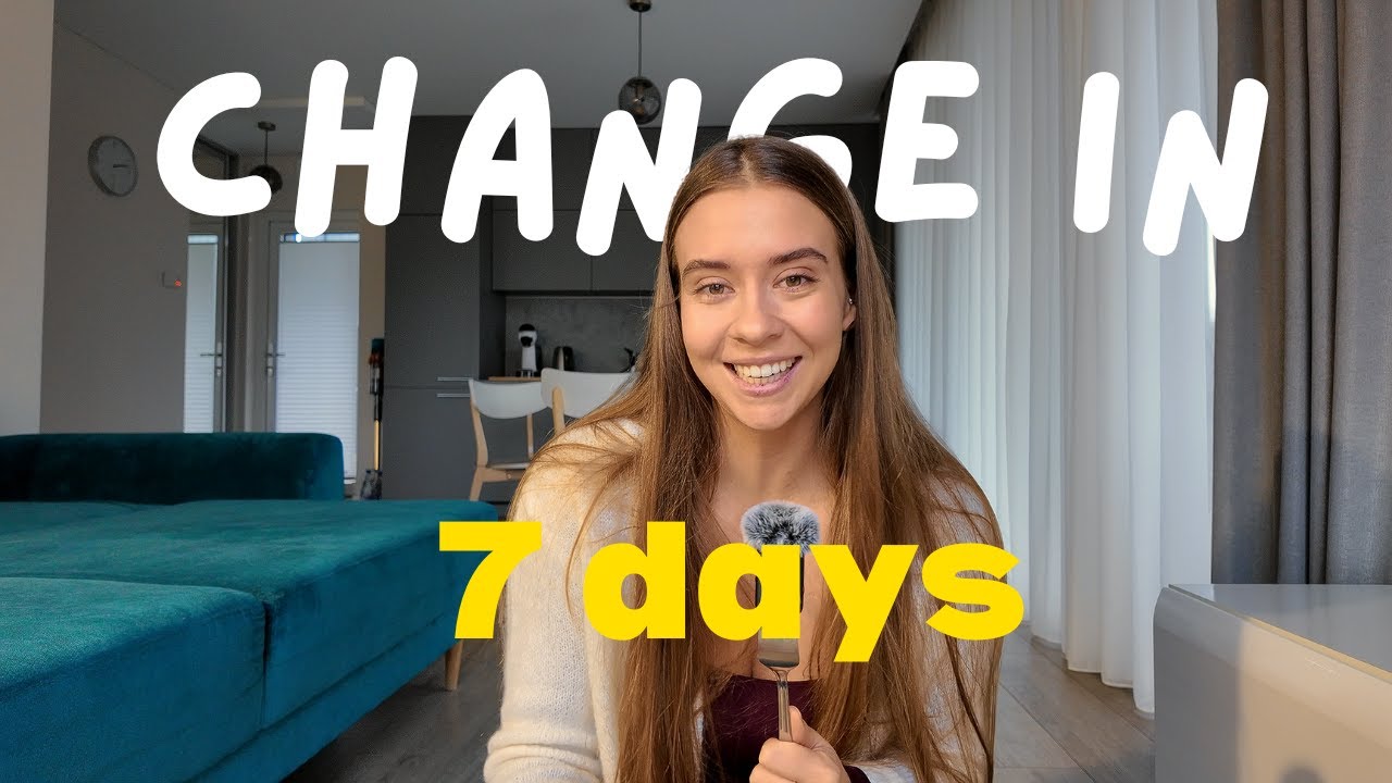 I Tried Being Consistent for 7 Days… Here’s the Truth