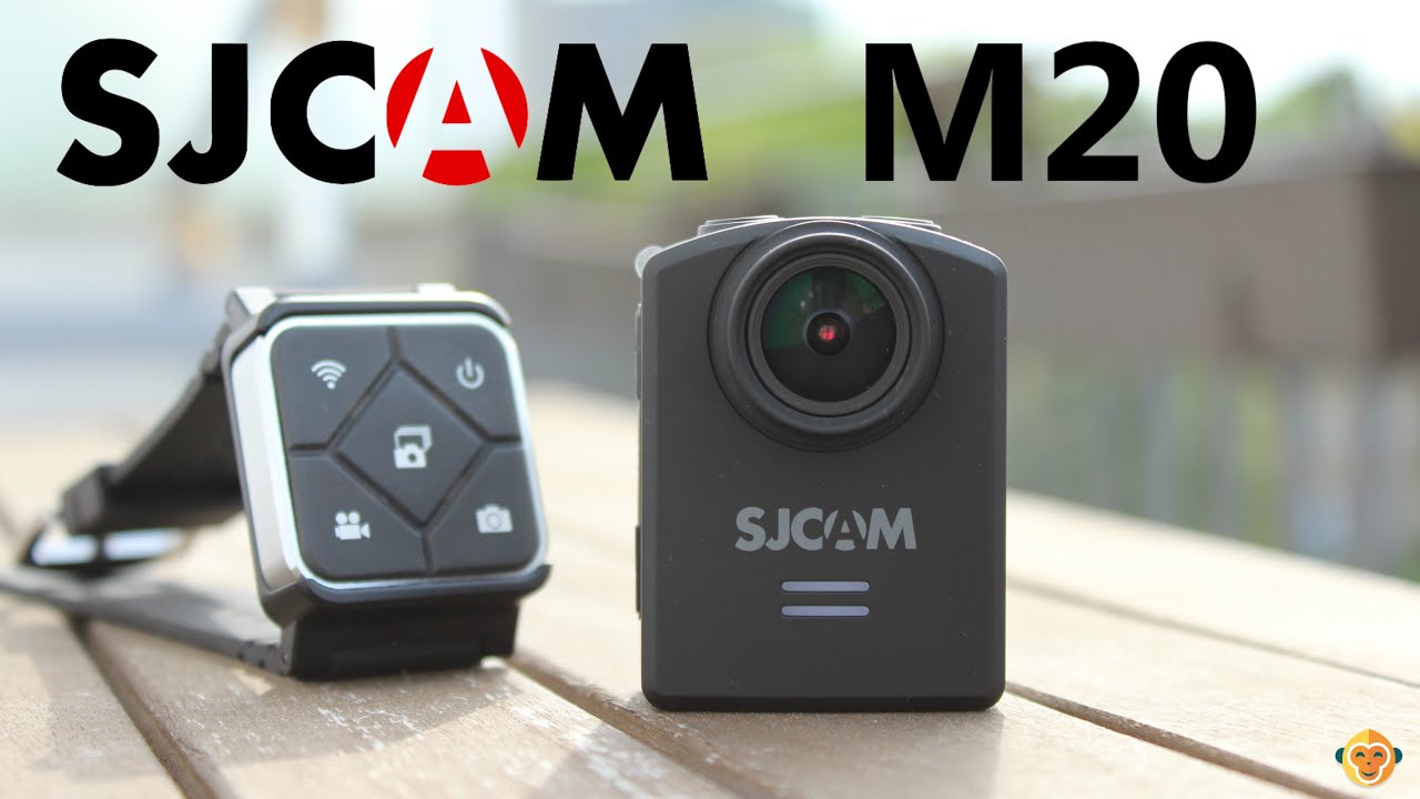 SJCAM M20 - 100% Review zur Mini Action Cam