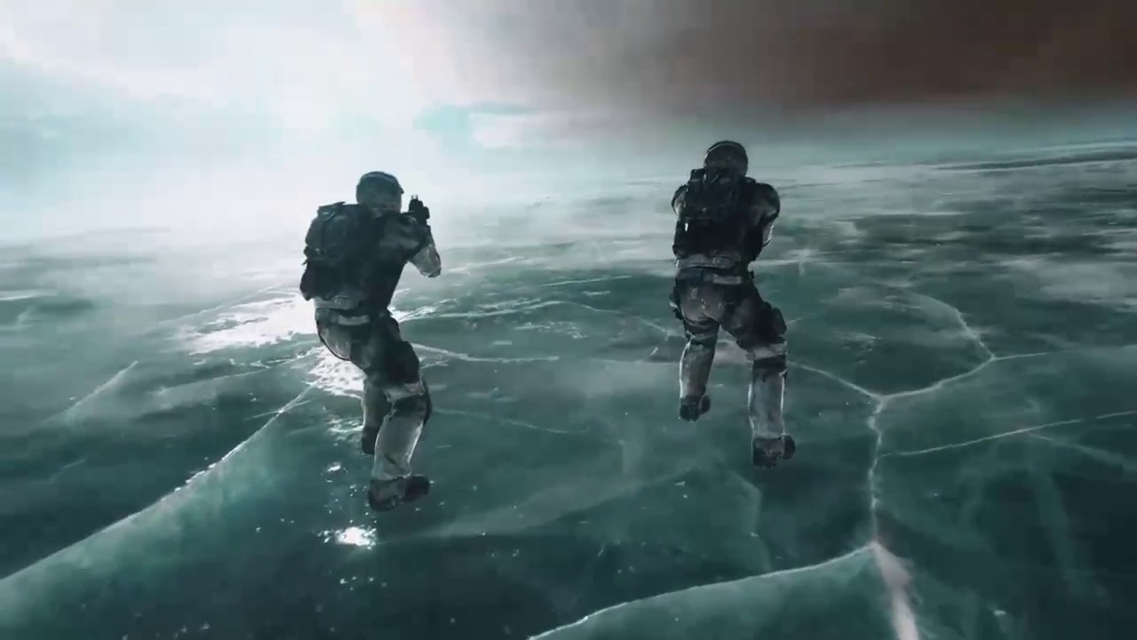Call of Duty : Infinite Warfare (komplette Kampagne Deutsch)