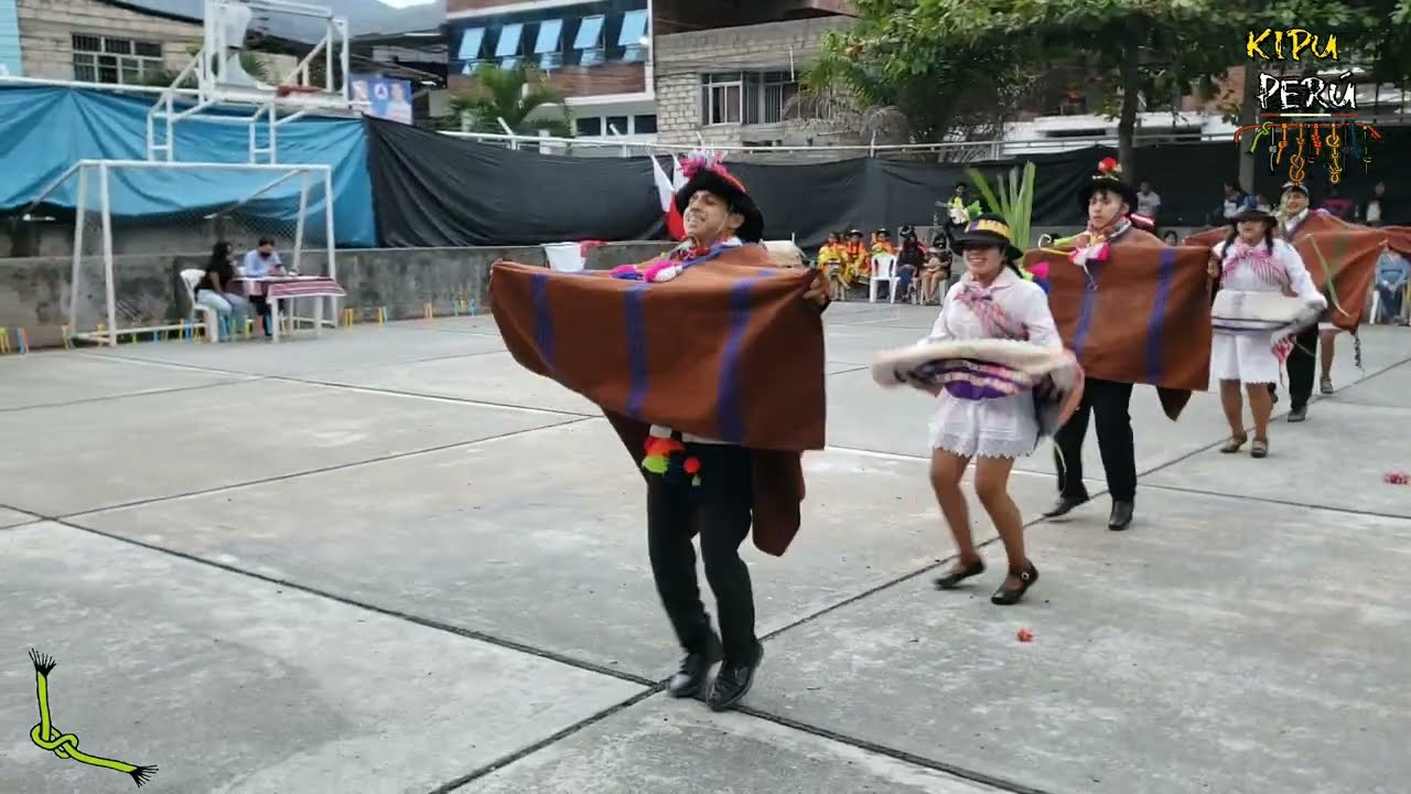 Carnaval de Congalla / Angaraes / Huancavelica / Wilka Amaru ( El Tunki de Oro 2022 - Jhairas Peru )